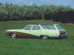 Buick Sport Wagon Custom 1968 года